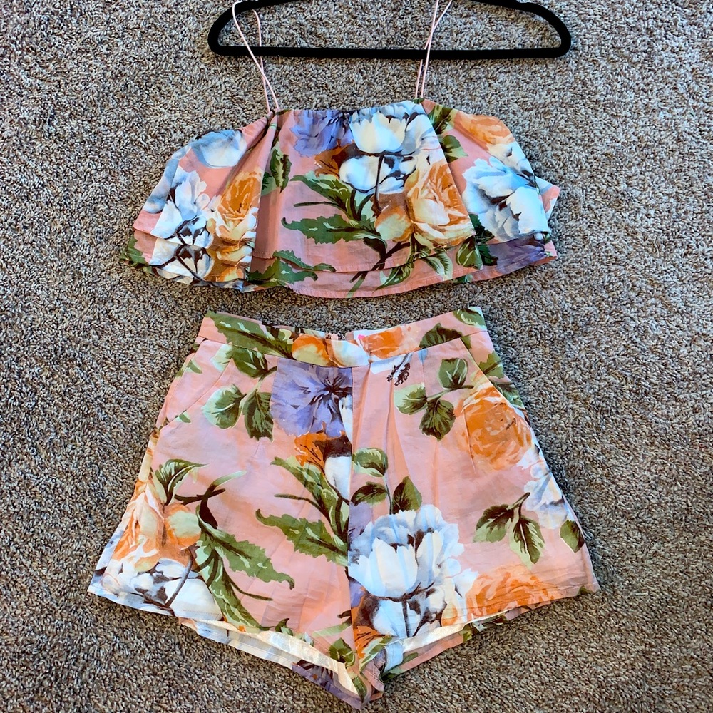 L’Atiste two piece set
